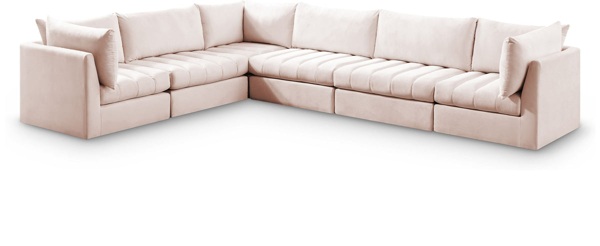 Jacob - 6 Pc. Modular Sectional