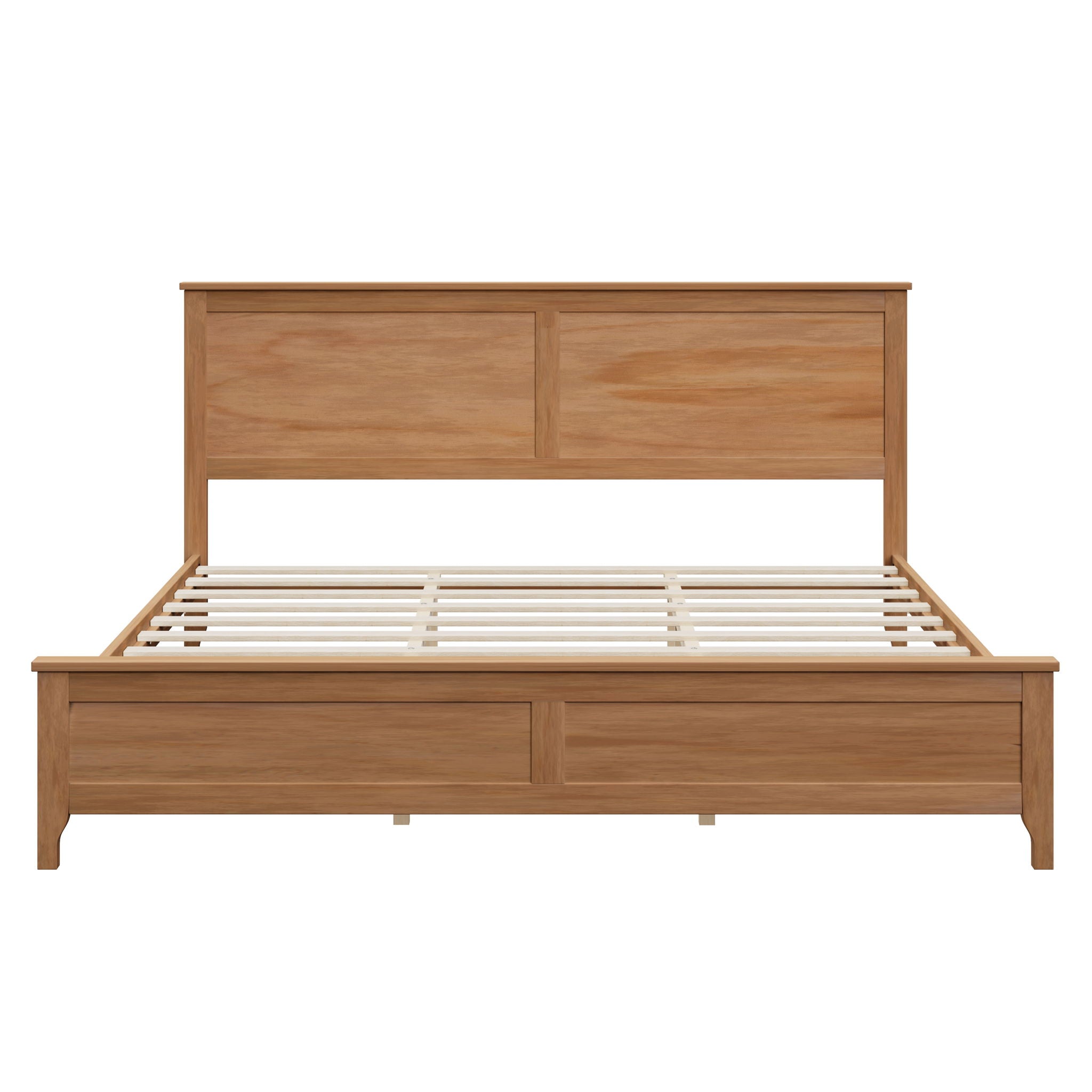 Modern Platform Bed