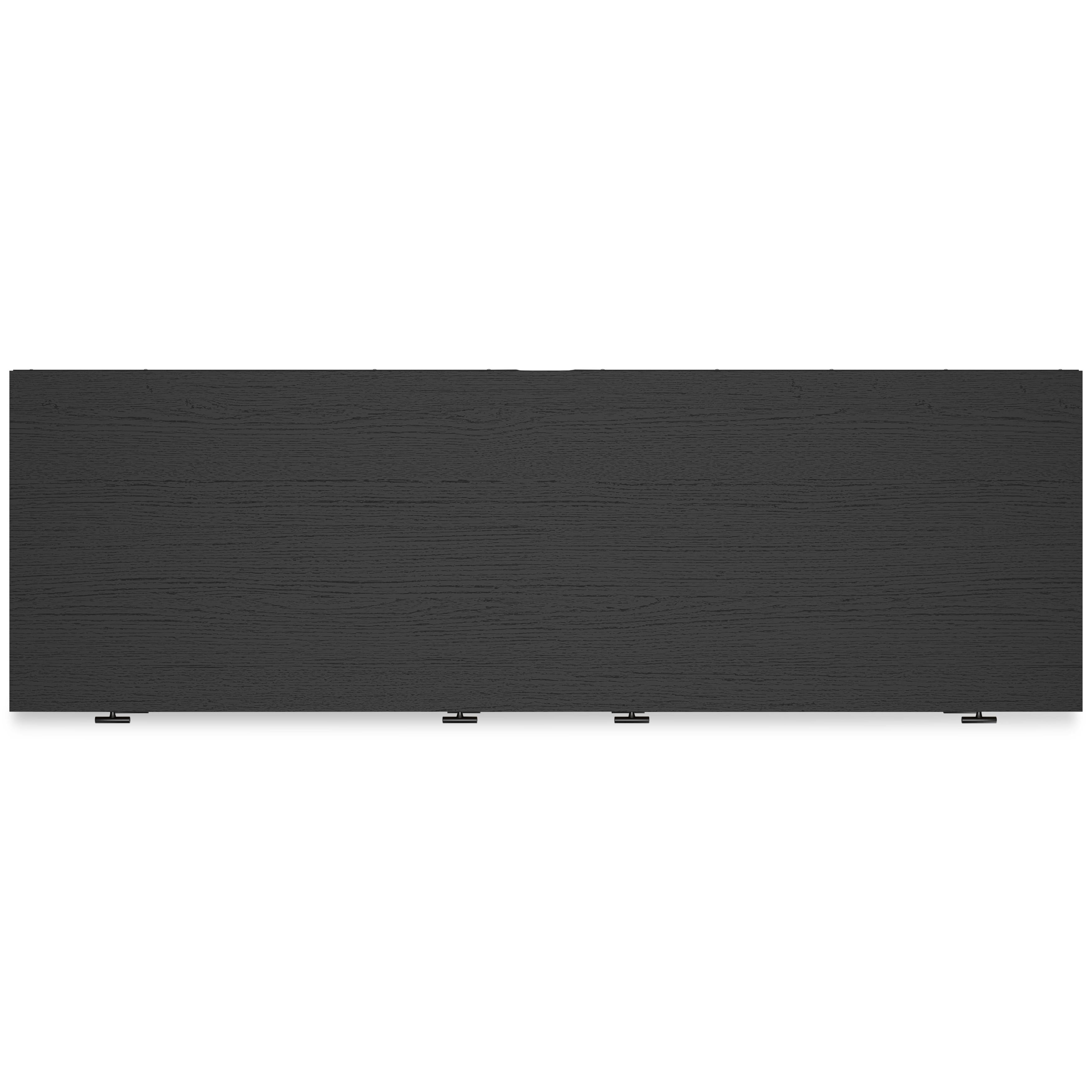 Signature Design by Ashley Charlang 6-Drawer Dresser EB1198-231 IMAGE 6