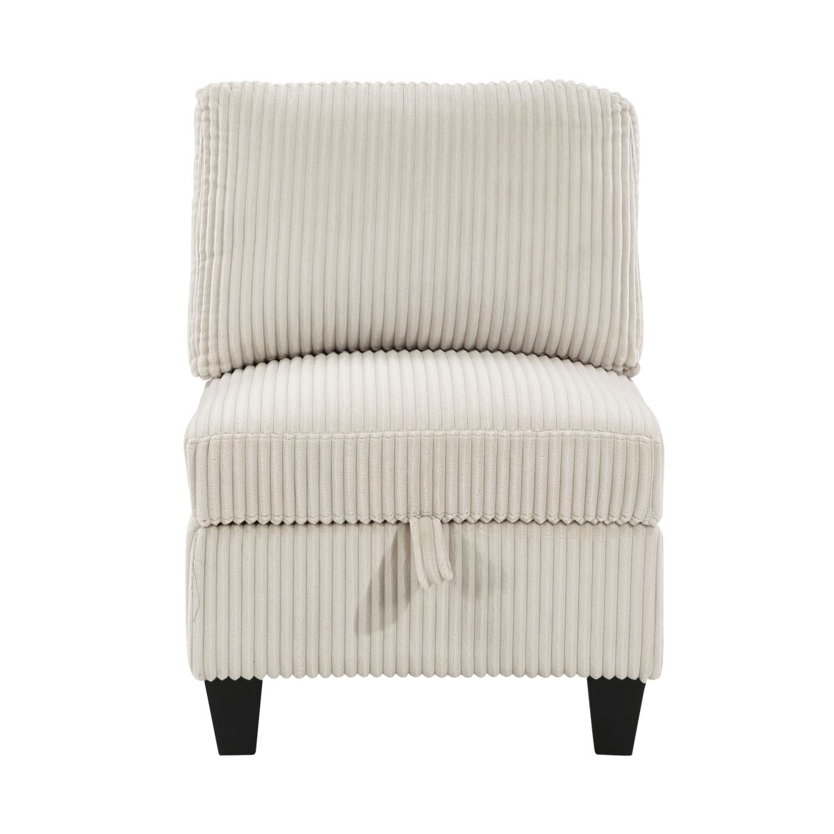 Walterboro - Sofa With Storage, Storage Pouches And Charging Ports