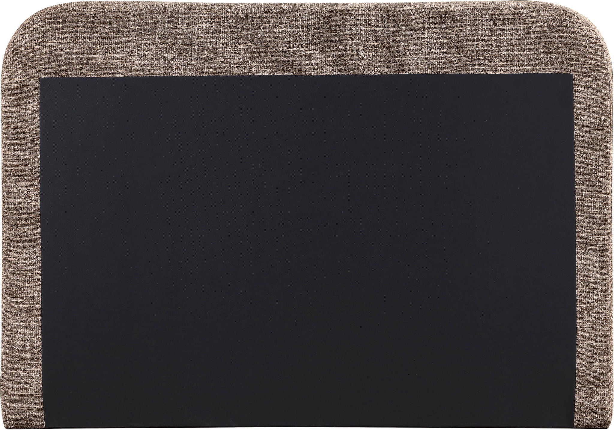 Morino - Interwoven Fabric Upholstered Bed