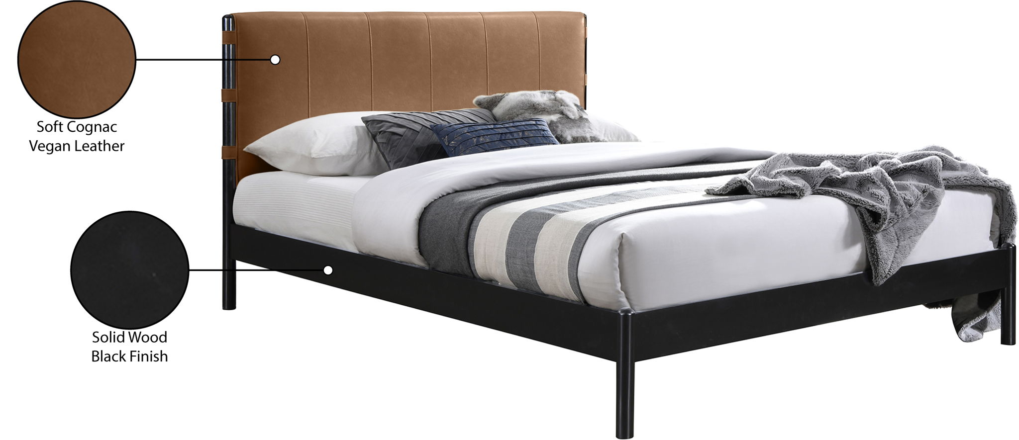 Abigail - Bed