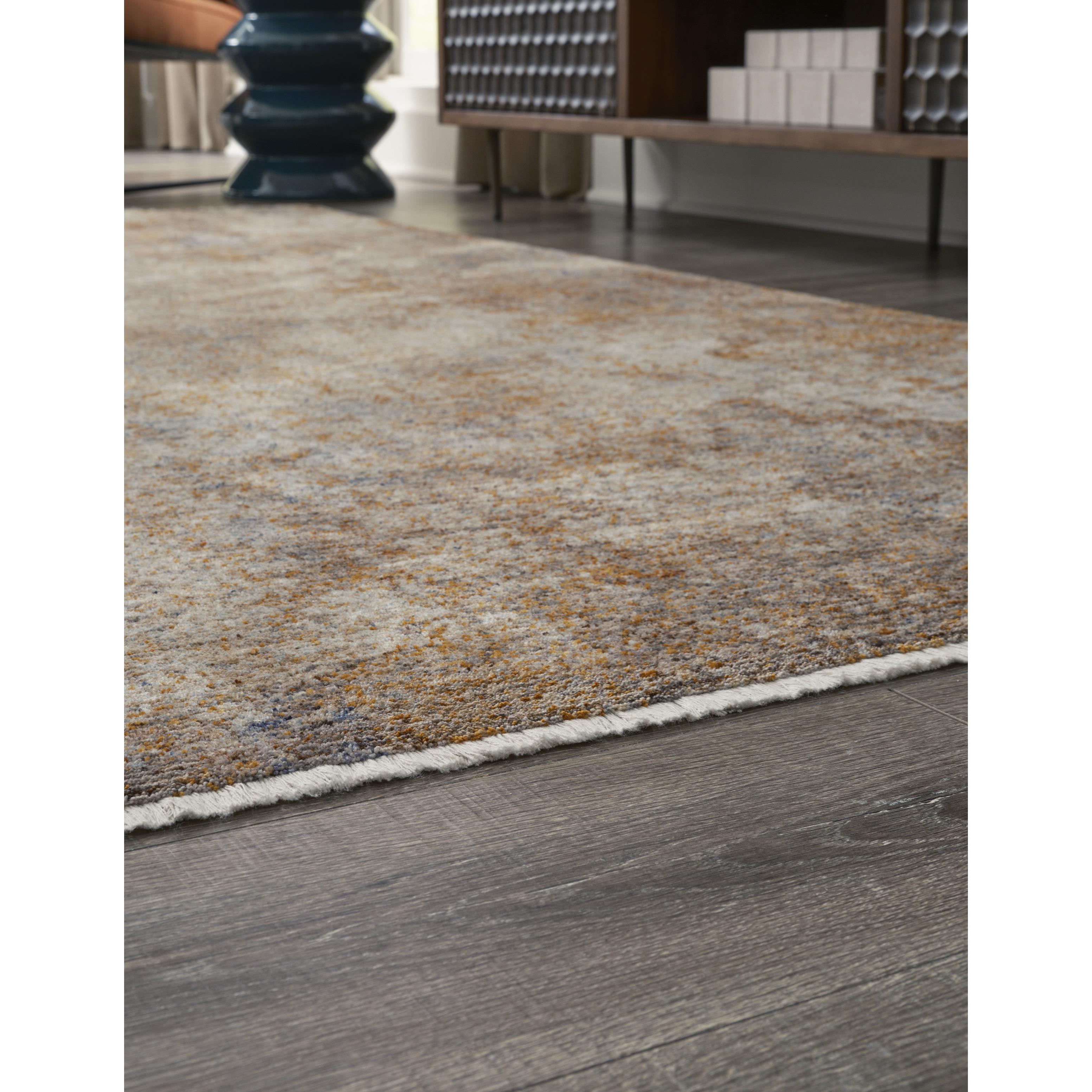 Signature Design by Ashley Mauville R405332 Medium Rug IMAGE 3