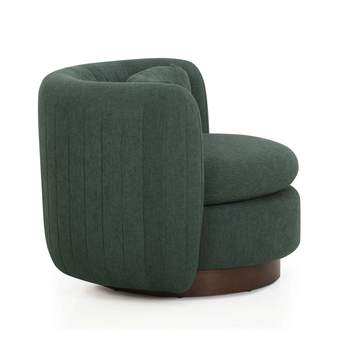 Nura - Swivel Accent Chair