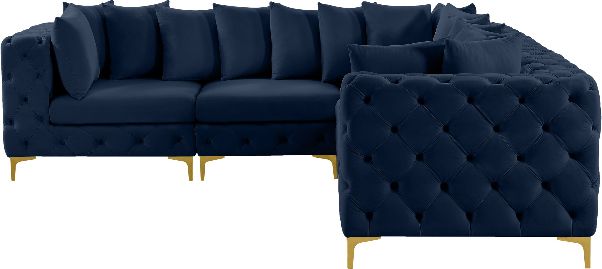 Tremblay - 5 Piece Modular Sectional