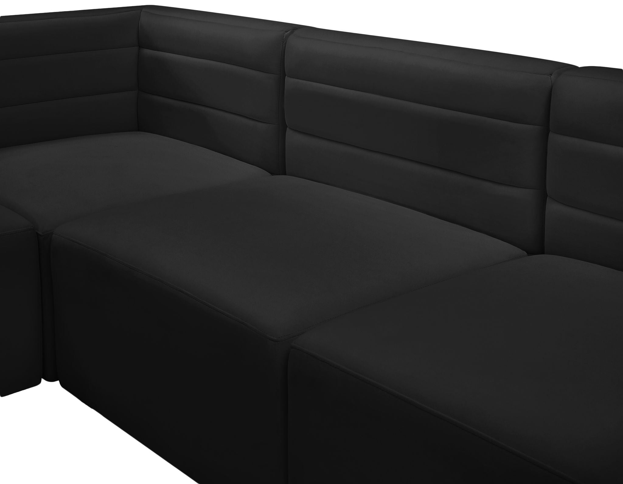 Quincy - 8 Piece  Modular Sectional