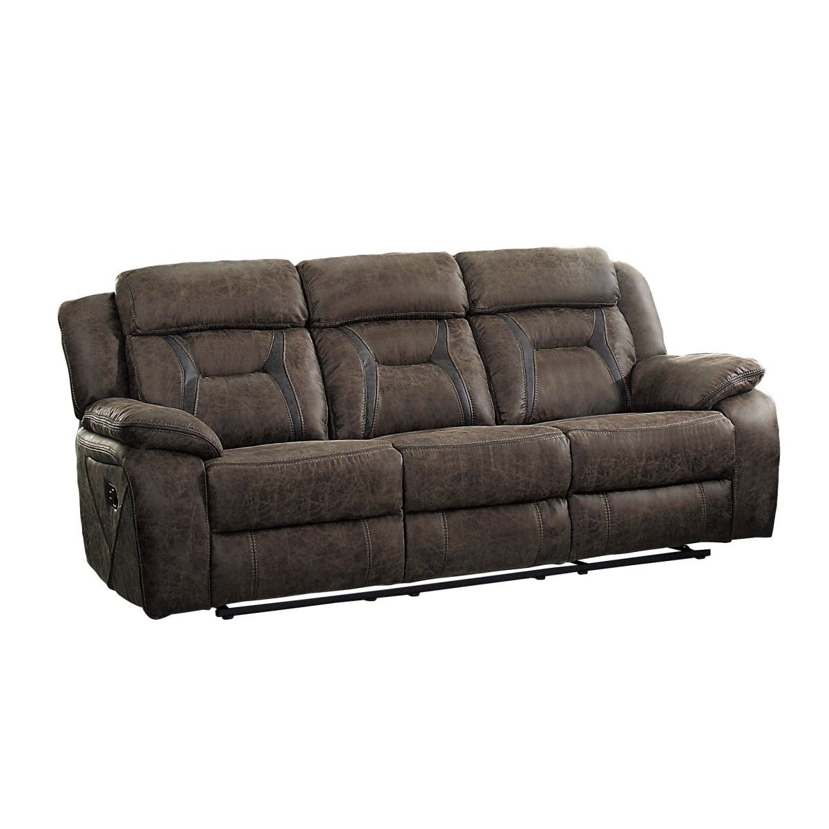 Madrona Hill - Double Reclining Sofa