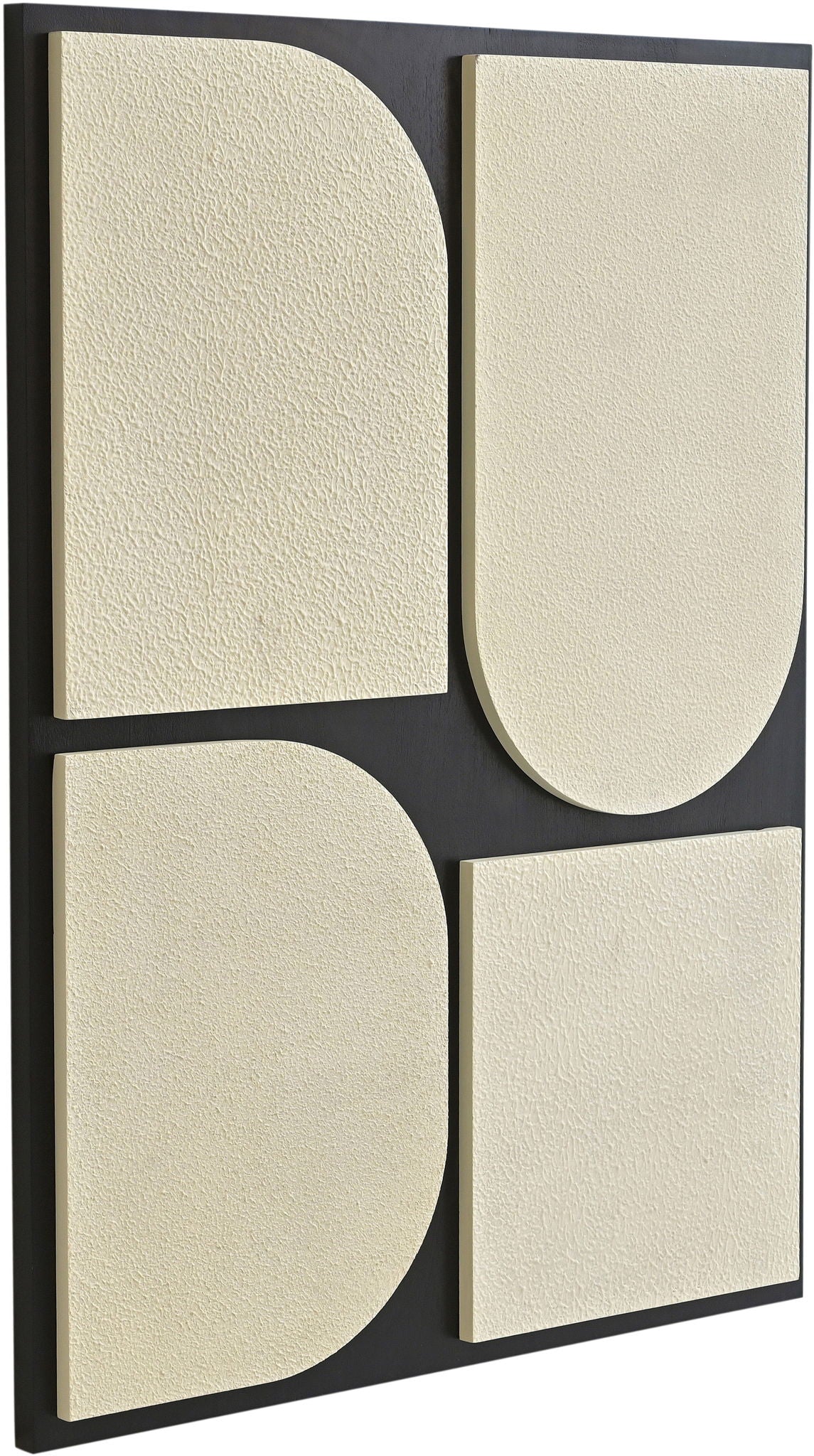 Icon - Mango Wood Wall Decor