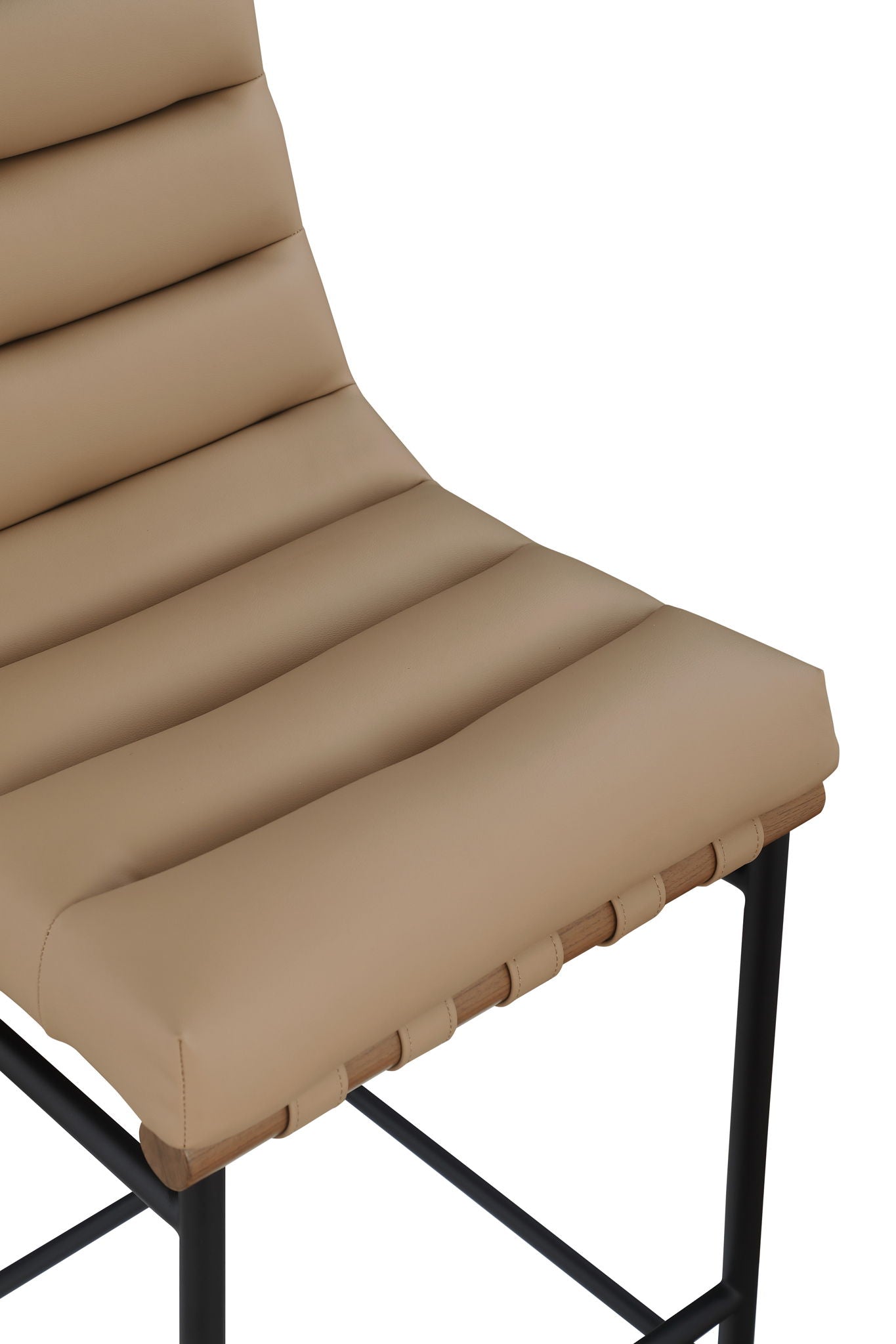 Burke - Bar Stool - Tan