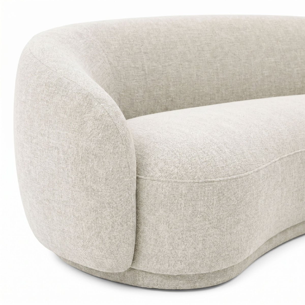 Kendall - 2-Tone Chenille Sofa