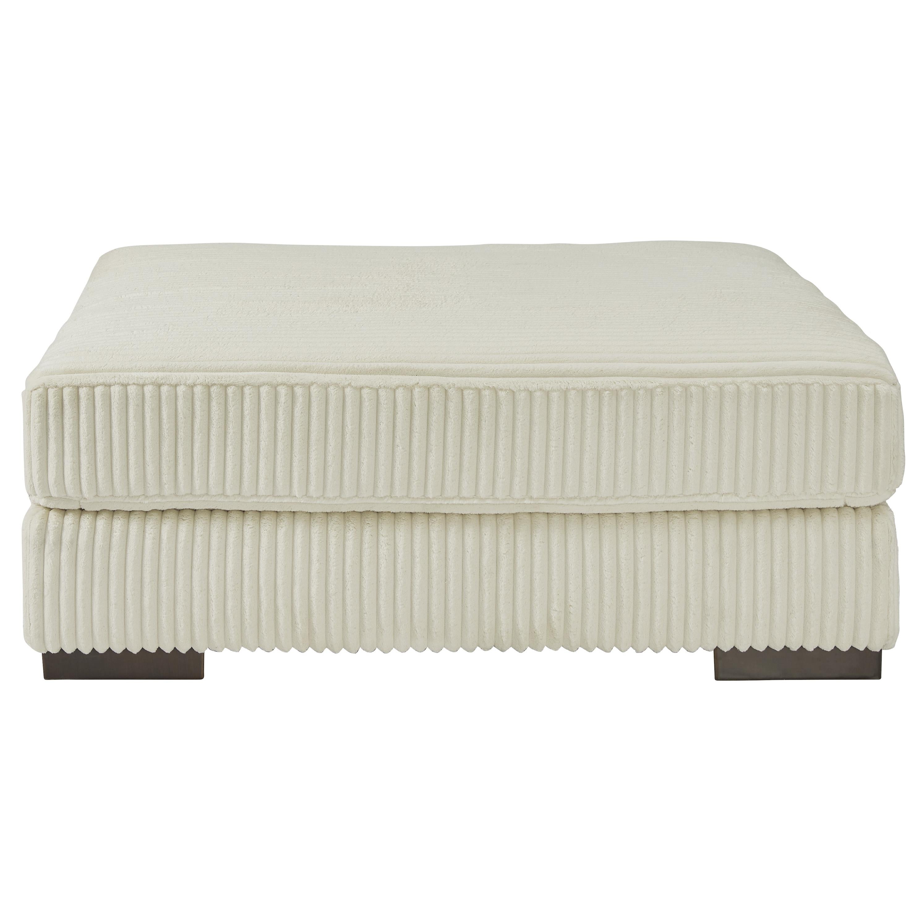 Signature Design by Ashley Lindyn Fabric Ottoman 2110408 IMAGE 2