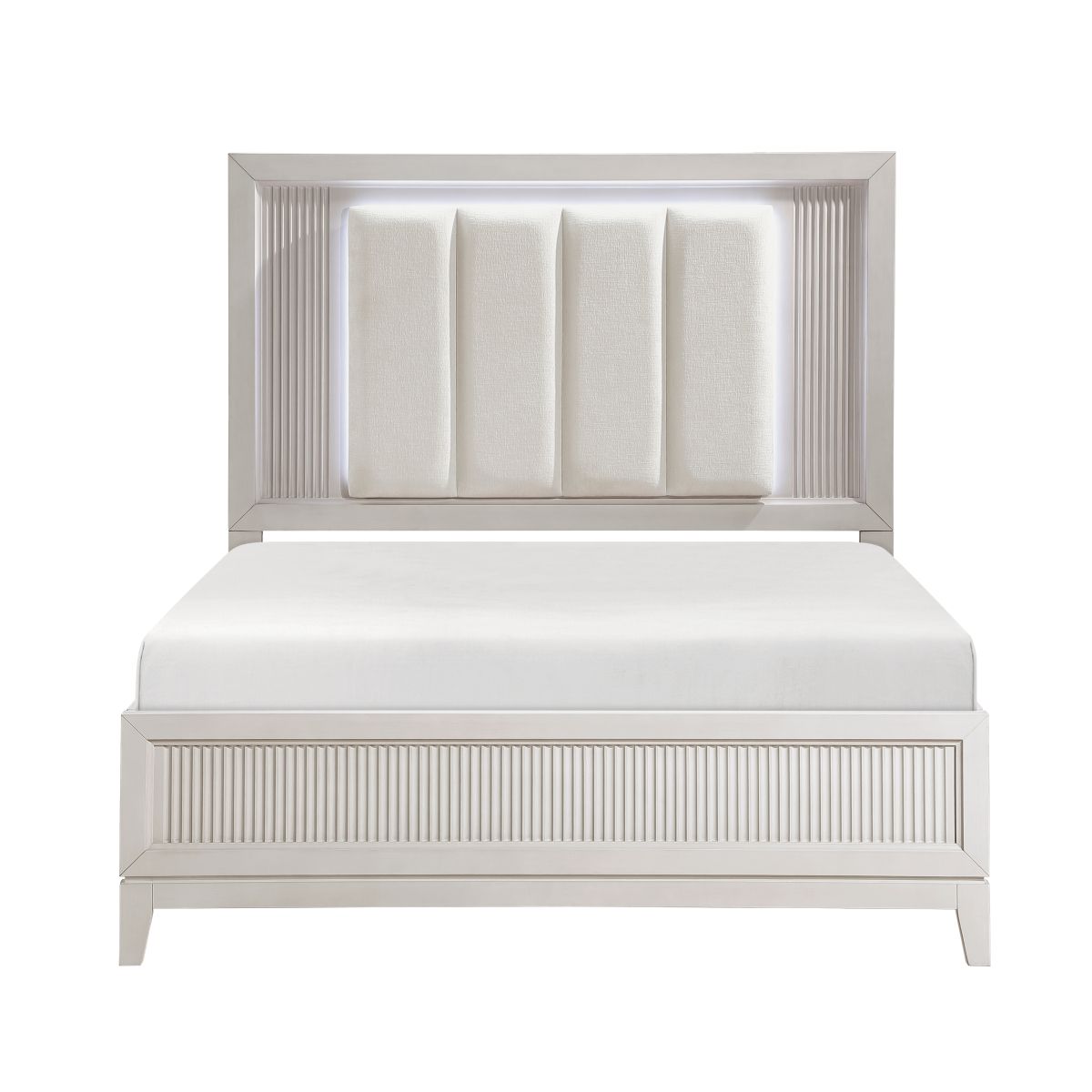 Florence - Upholstered Bed