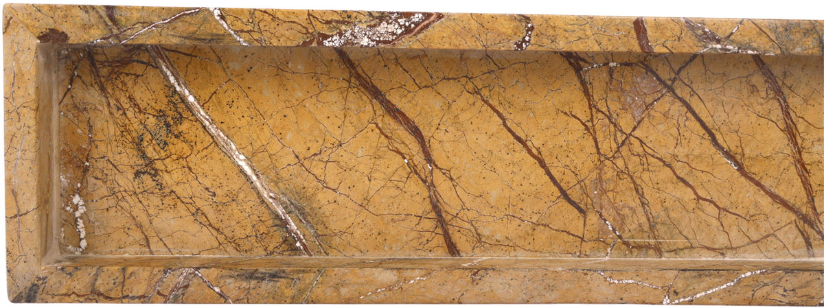 Michael - Genuine Marble Tray