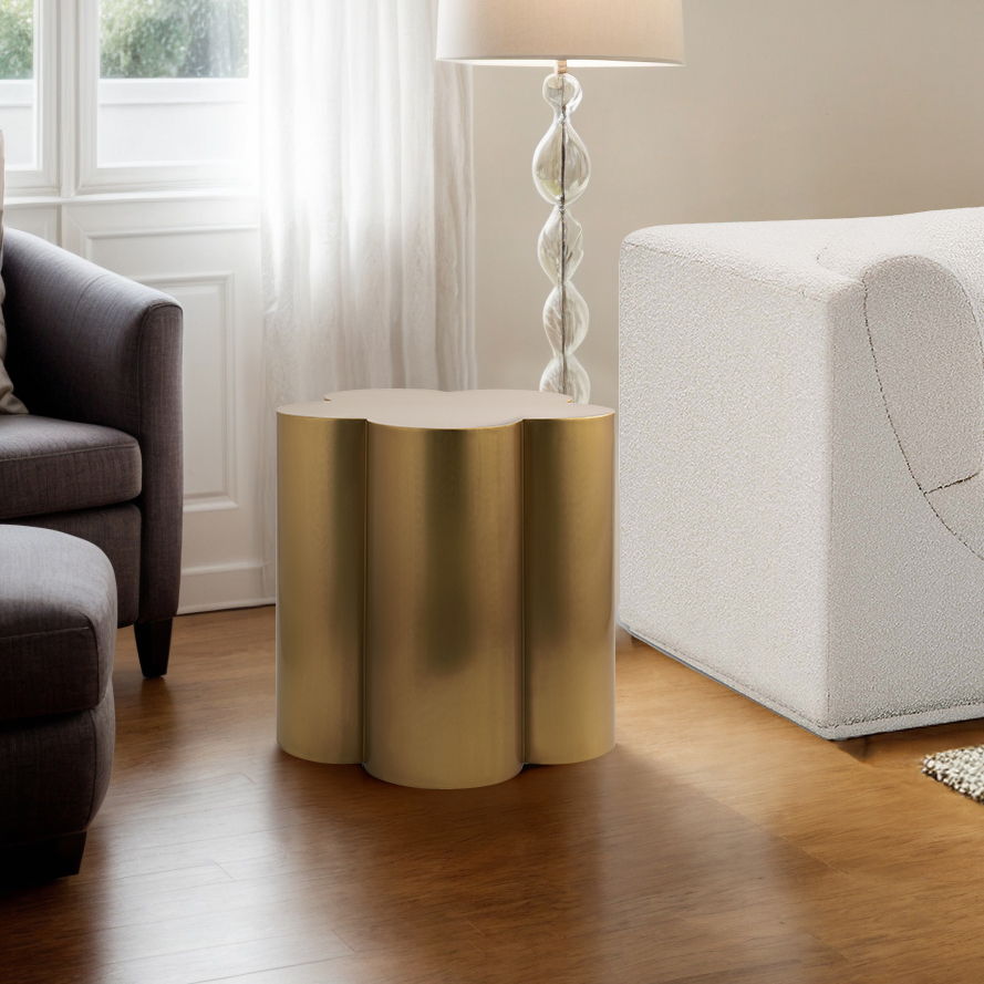 Lucky - Iron End Table
