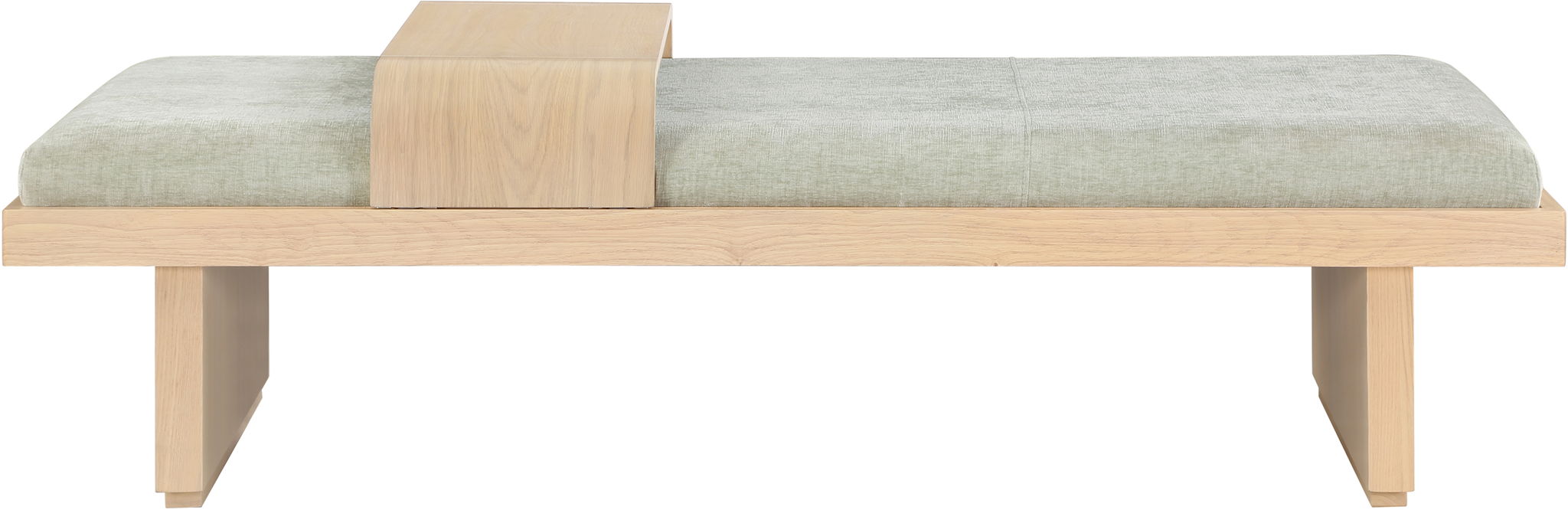 Arlington - Bench - Natural Base