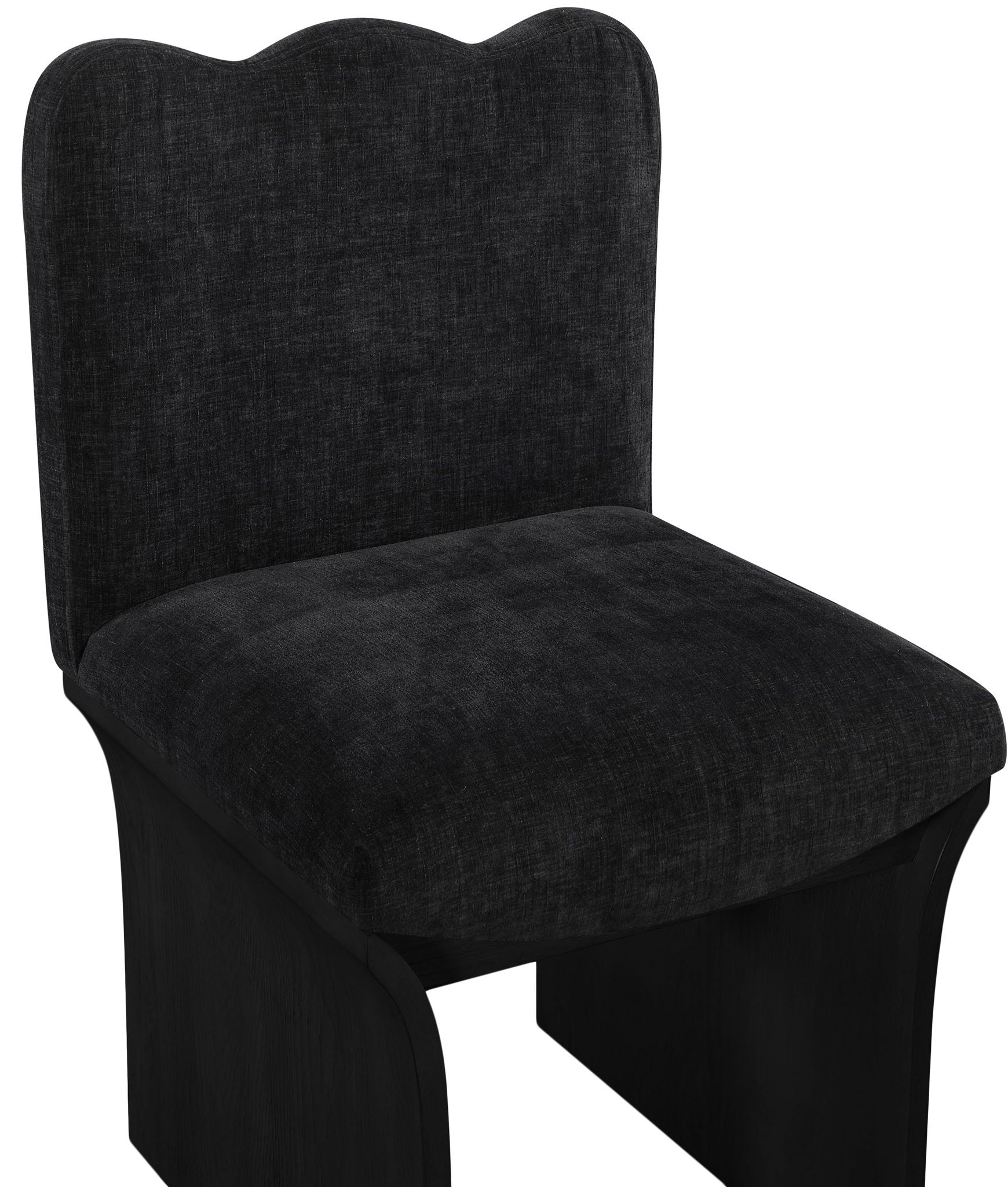 Shaw - Dining Chair - Black Base