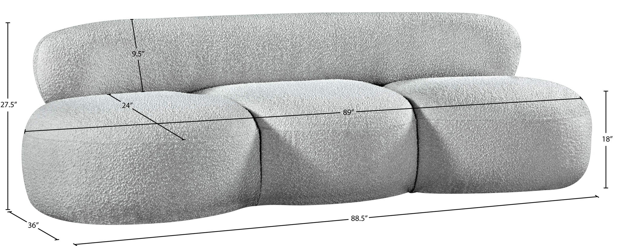 Venti - Sofa
