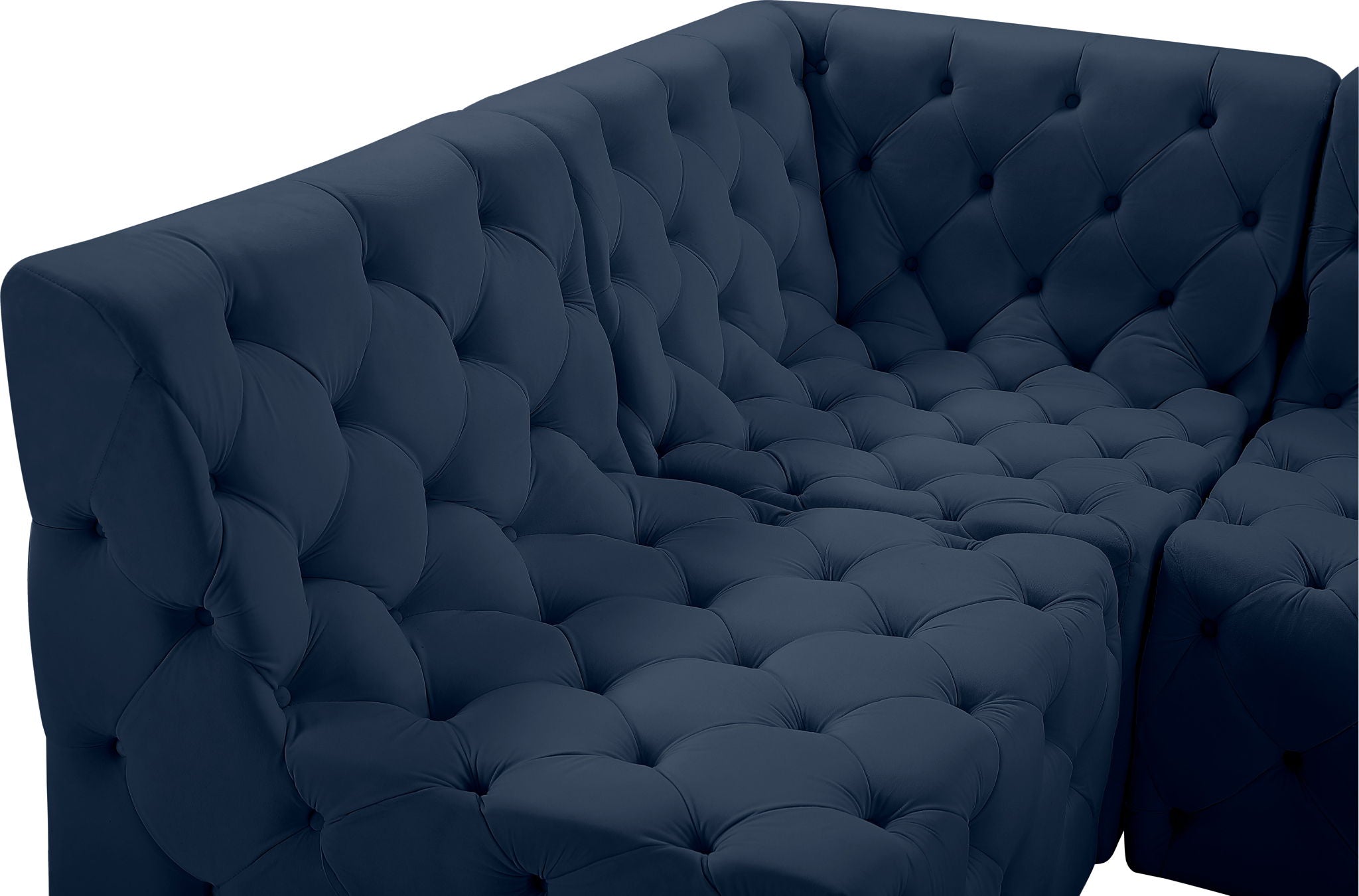 Tuft - 7 Piece Modular Sectional
