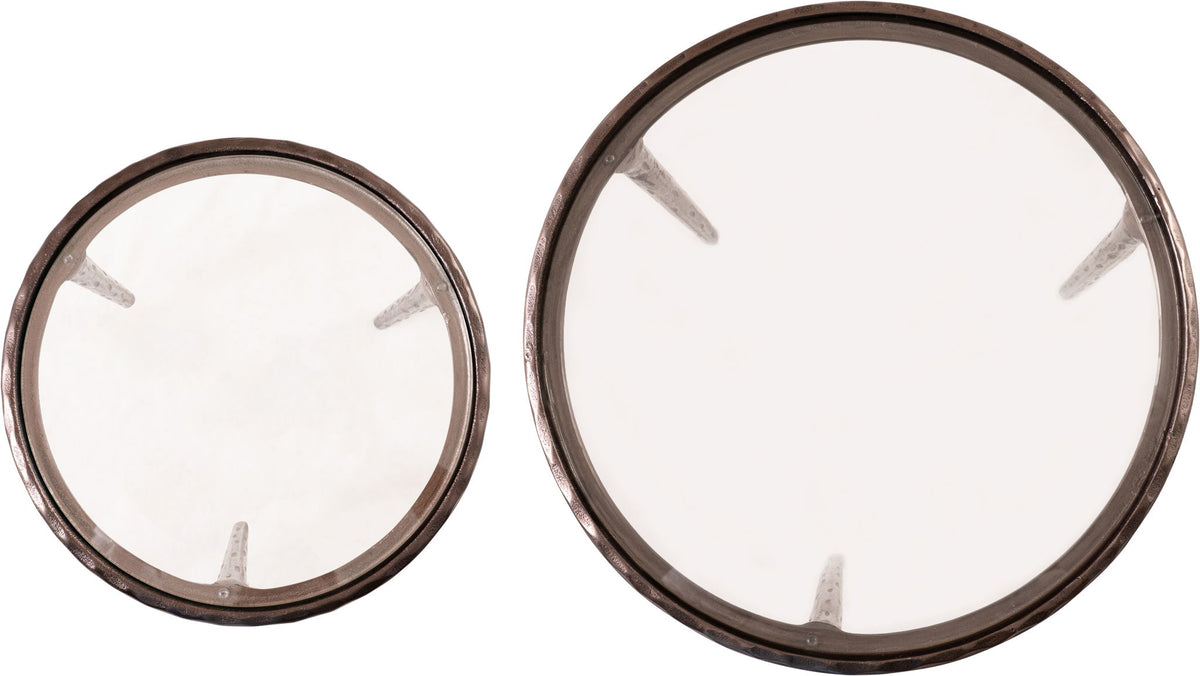 Evren - 2 Piece Nesting End / Side Table