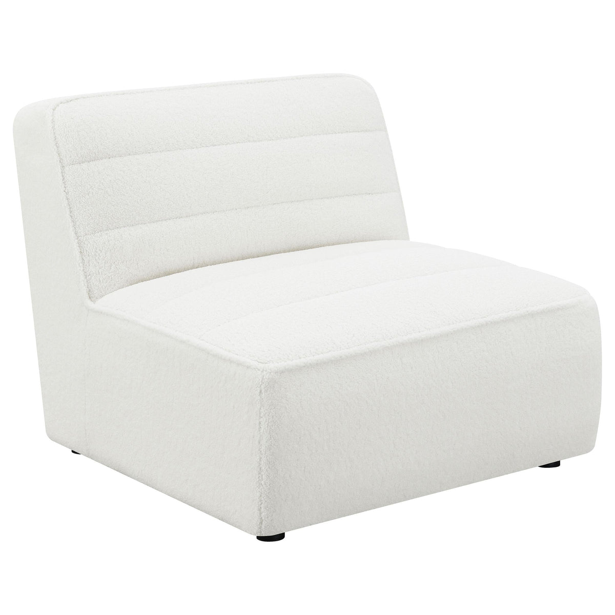 Sunny Fabric 6 pc Sectional 551621-SET