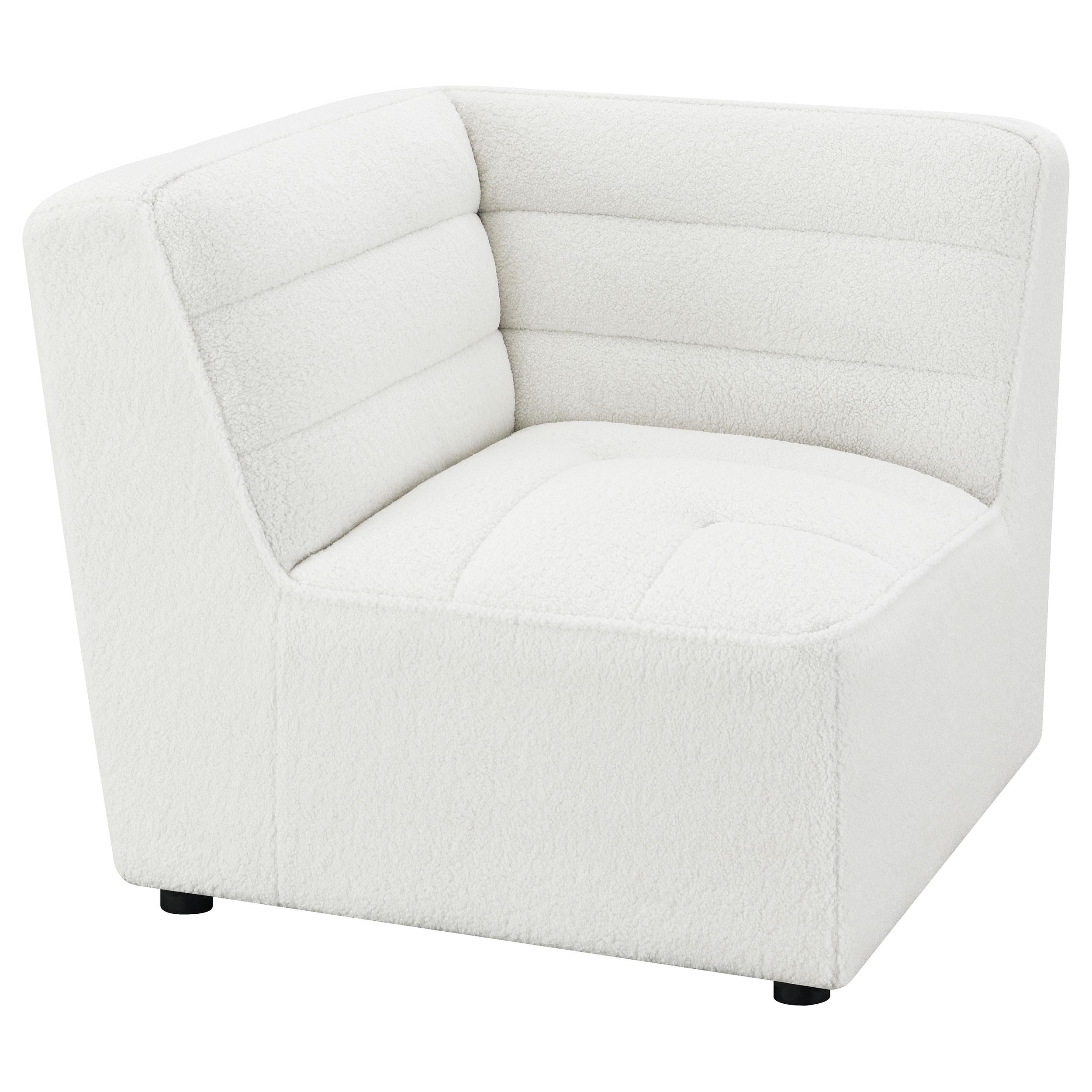 Diamond Modern Furniture COA Sunny Fabric 6 pc Sectional 551621-SET IMAGE 6