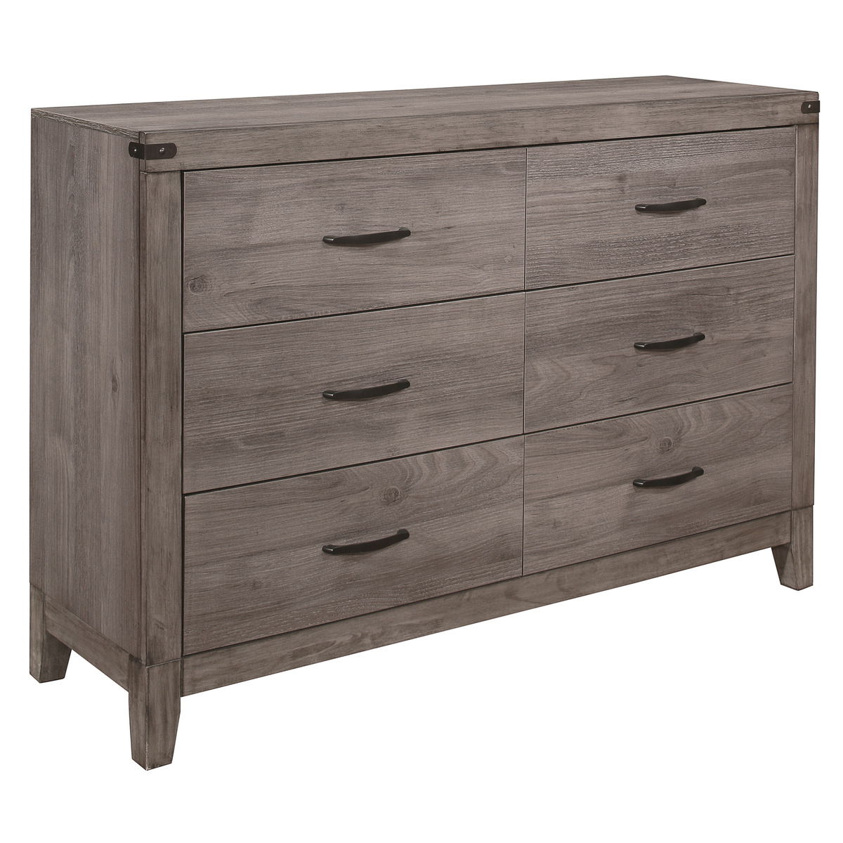 Woodrow - Bookcase Bedroom Set
