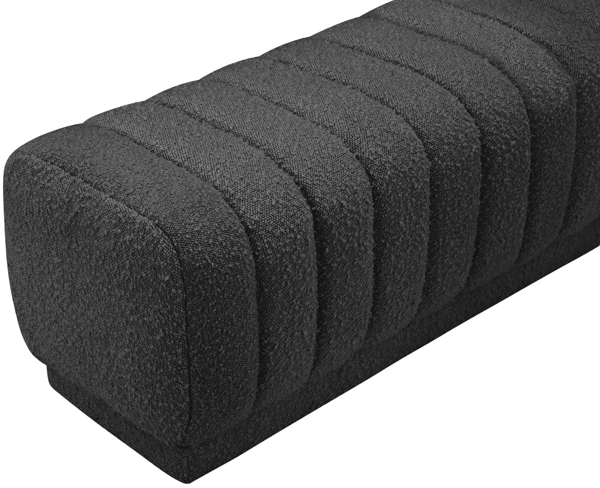 Heathrow - Ottoman / Bench