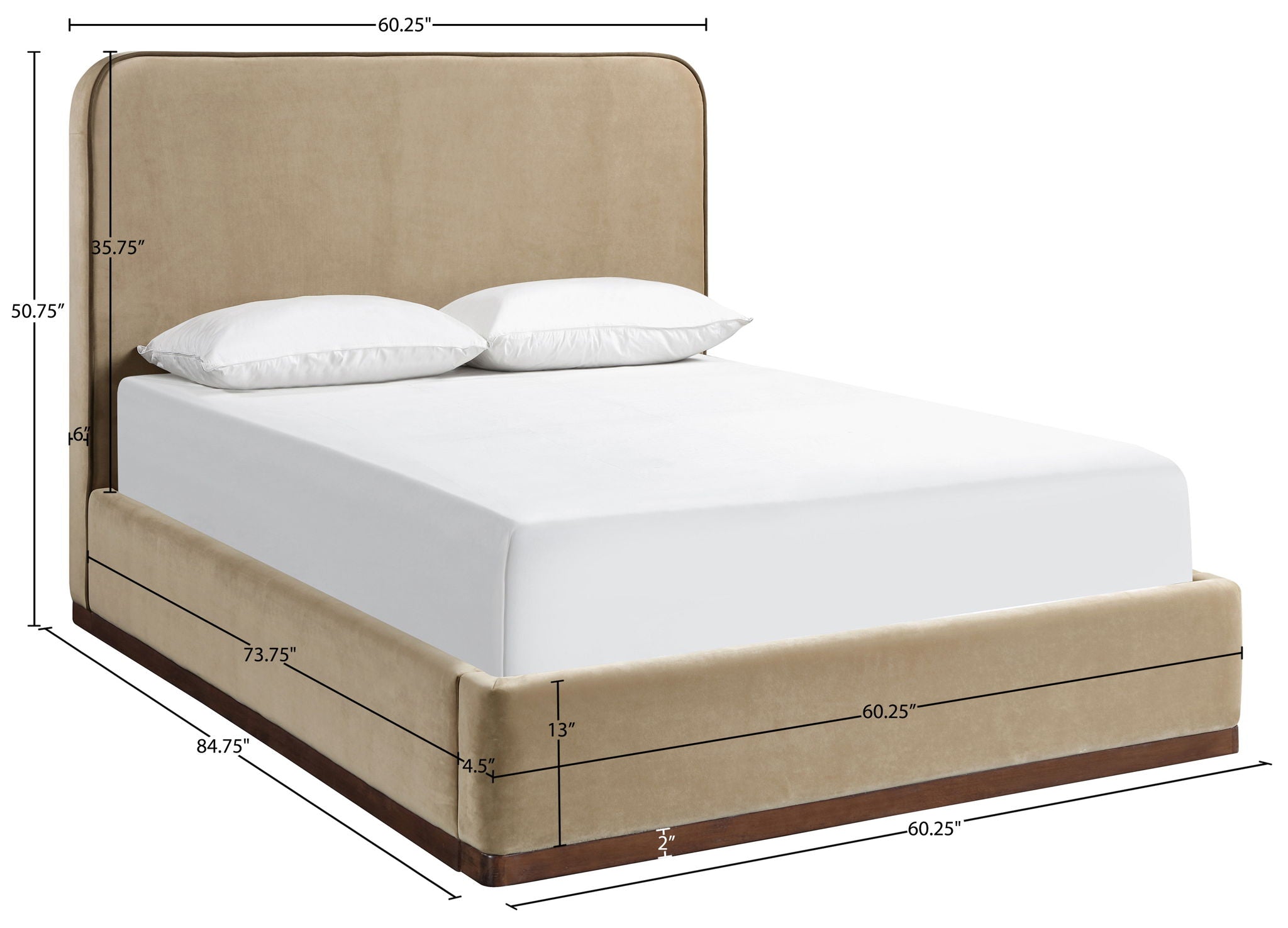 Rava - Bed
