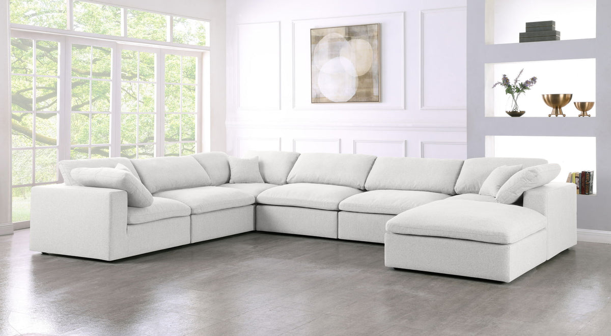 Serene - 7 Piece Modular Sectional