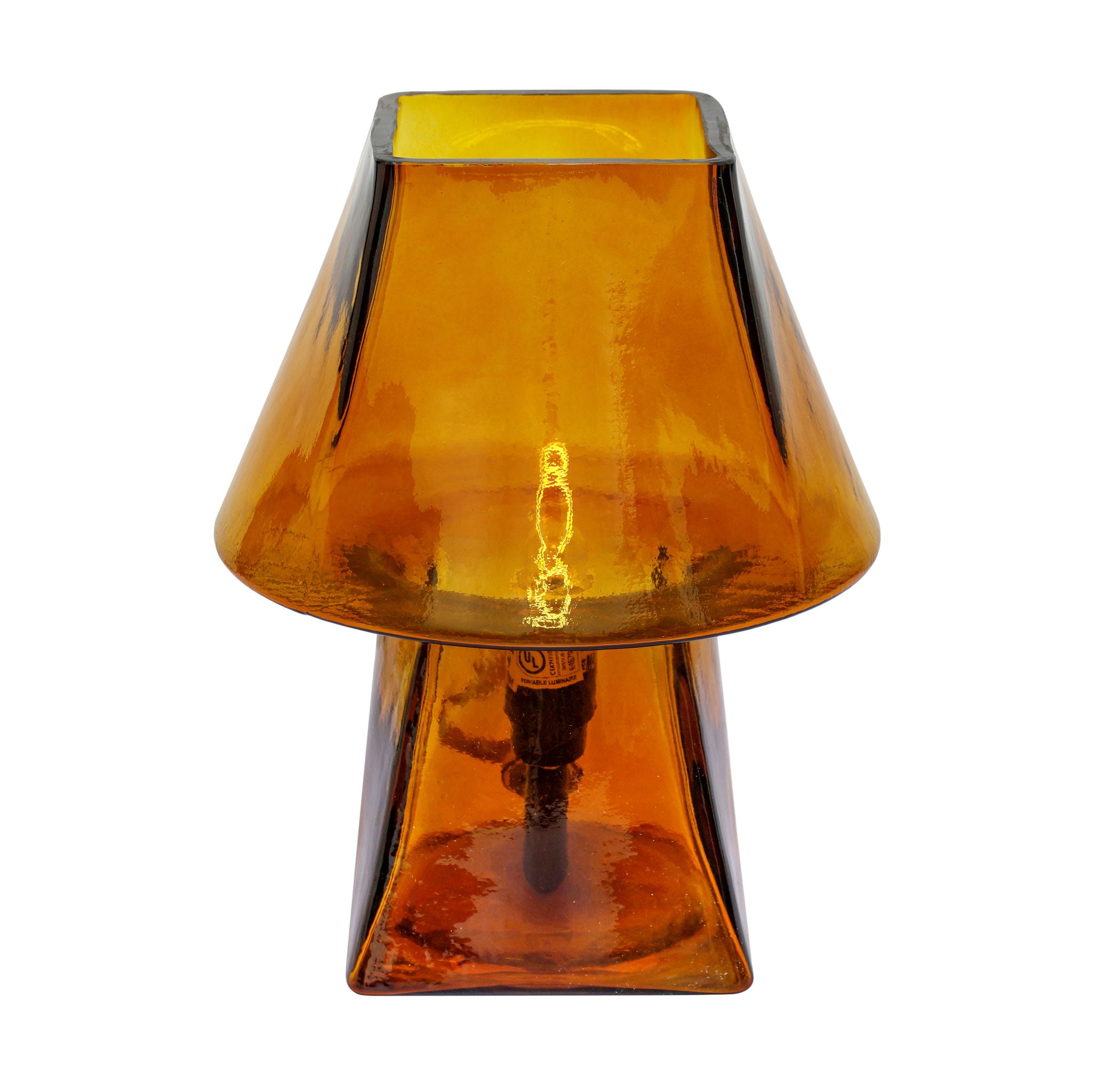 Luca - Glass Mini Lamp