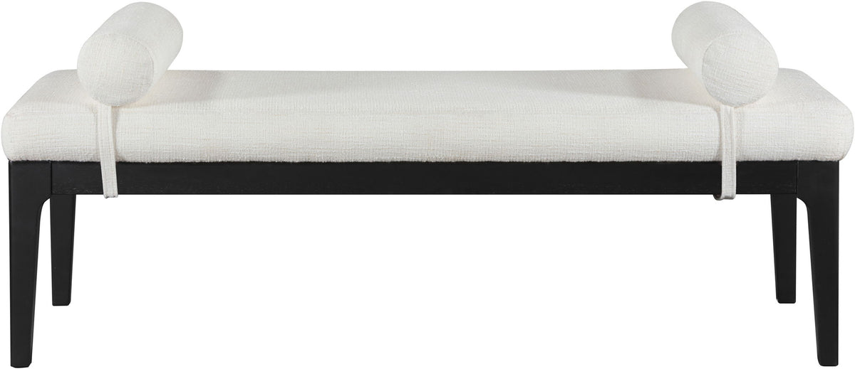 Priscilla - Bench - Black Base