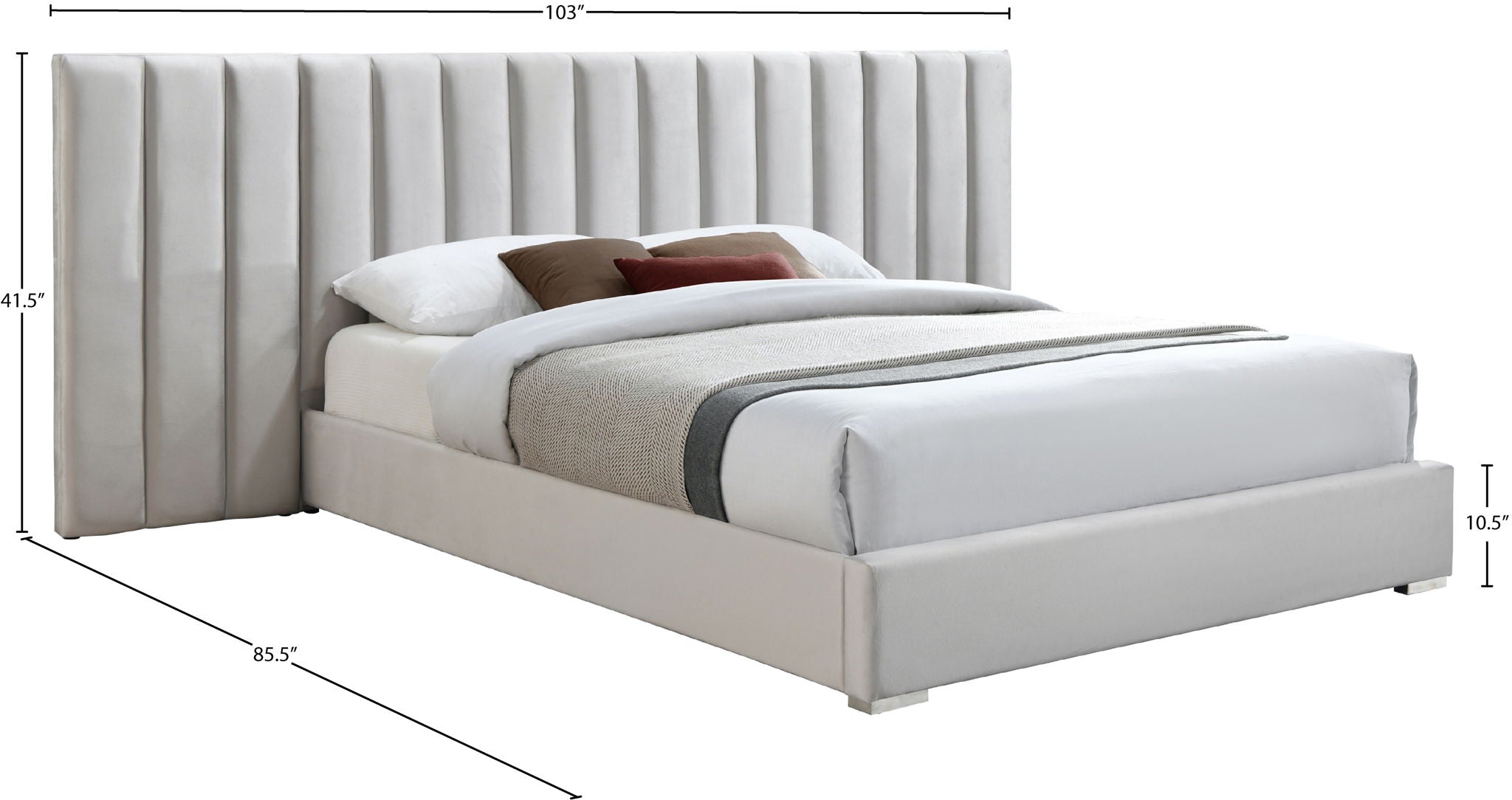 Pablo - Bed