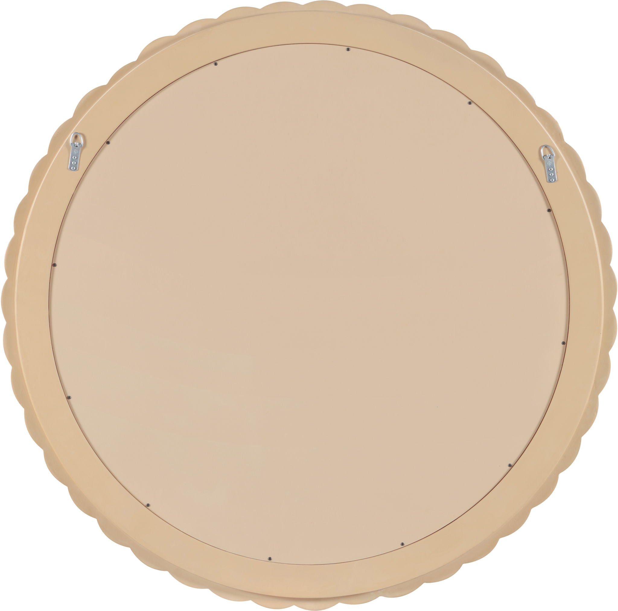 Revolve - Round Mirror