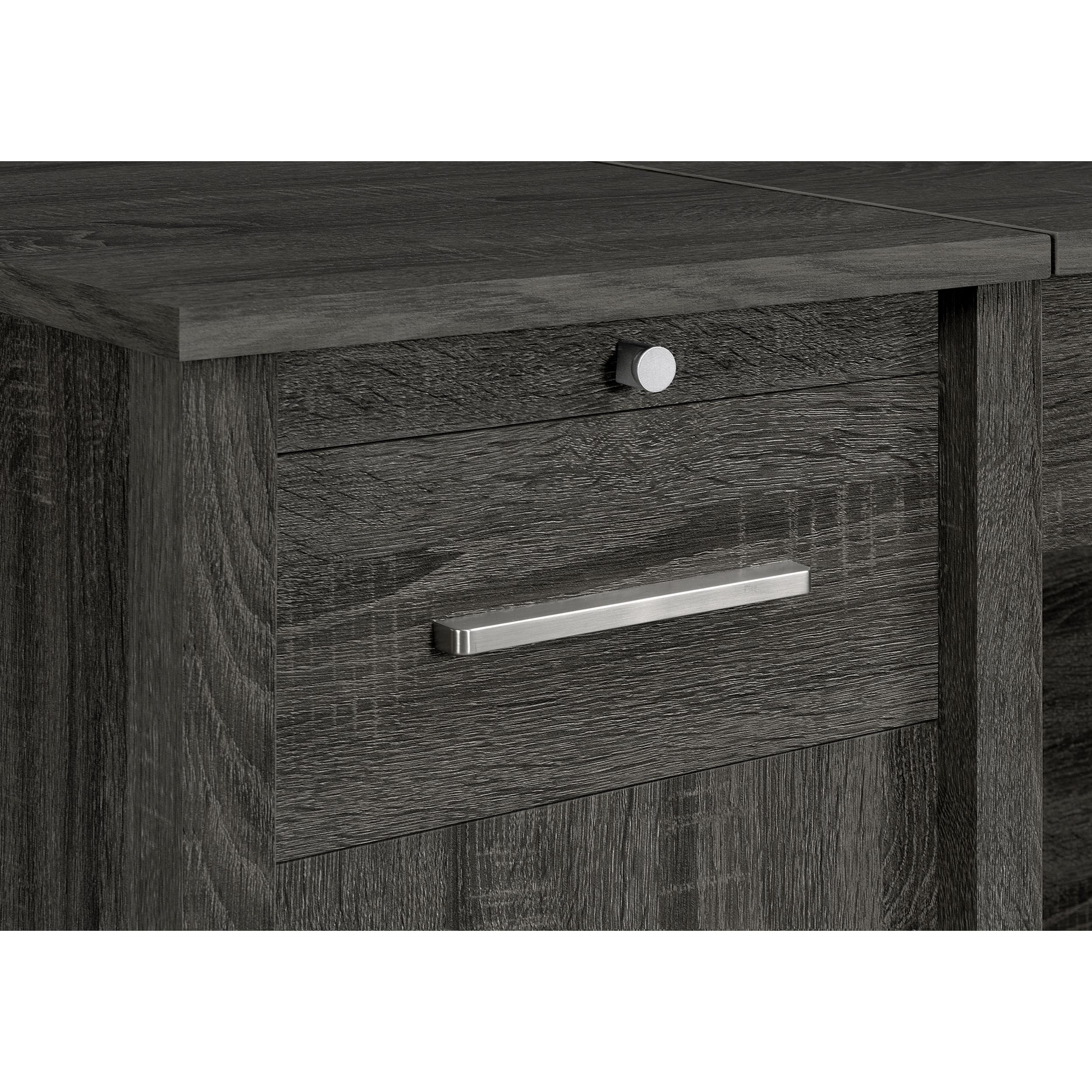 Diamond Modern Furniture COA Office Desks Desks 801576 IMAGE 13