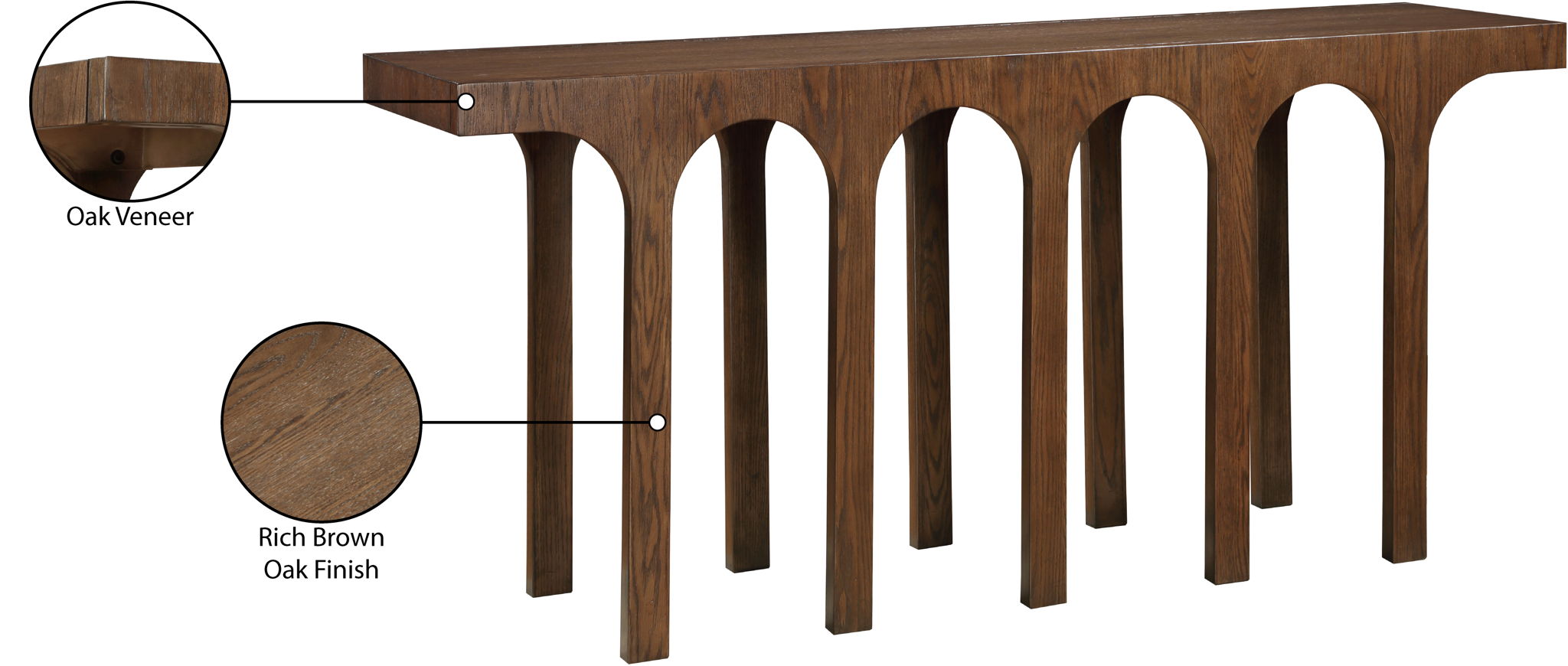 Westfield - Console Table