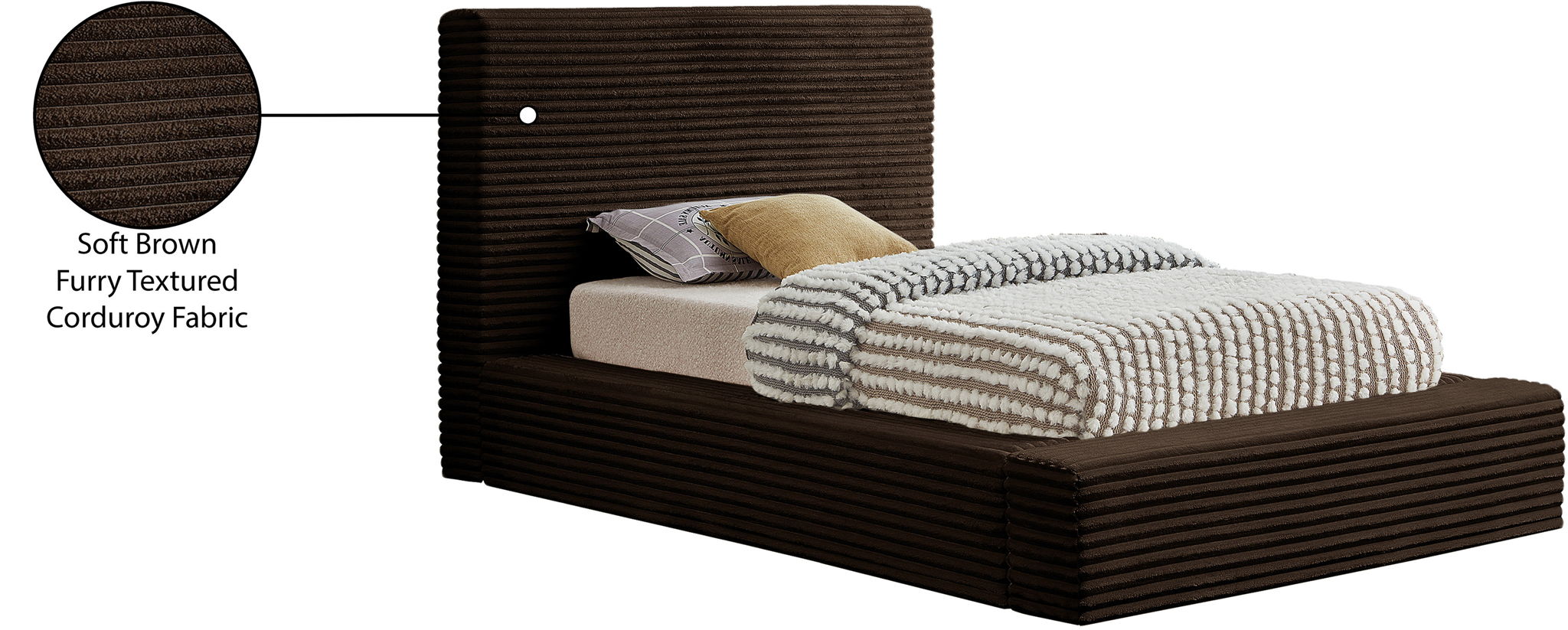 Dexter - Bed