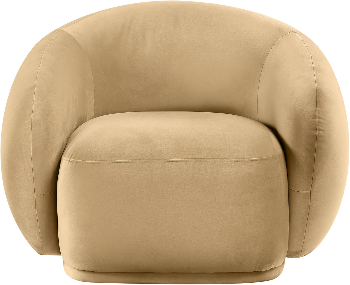 Emery - Velvet Chair
