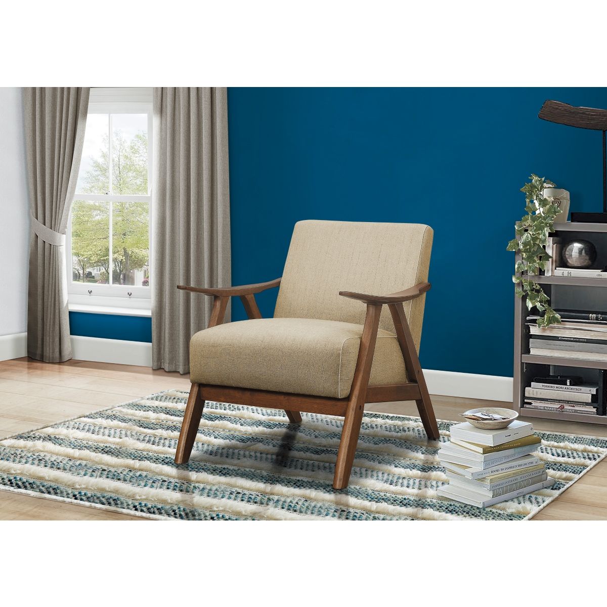 Damala - Accent Chair