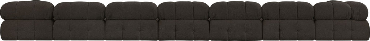 Ames - 9 Piece Modular Sectional