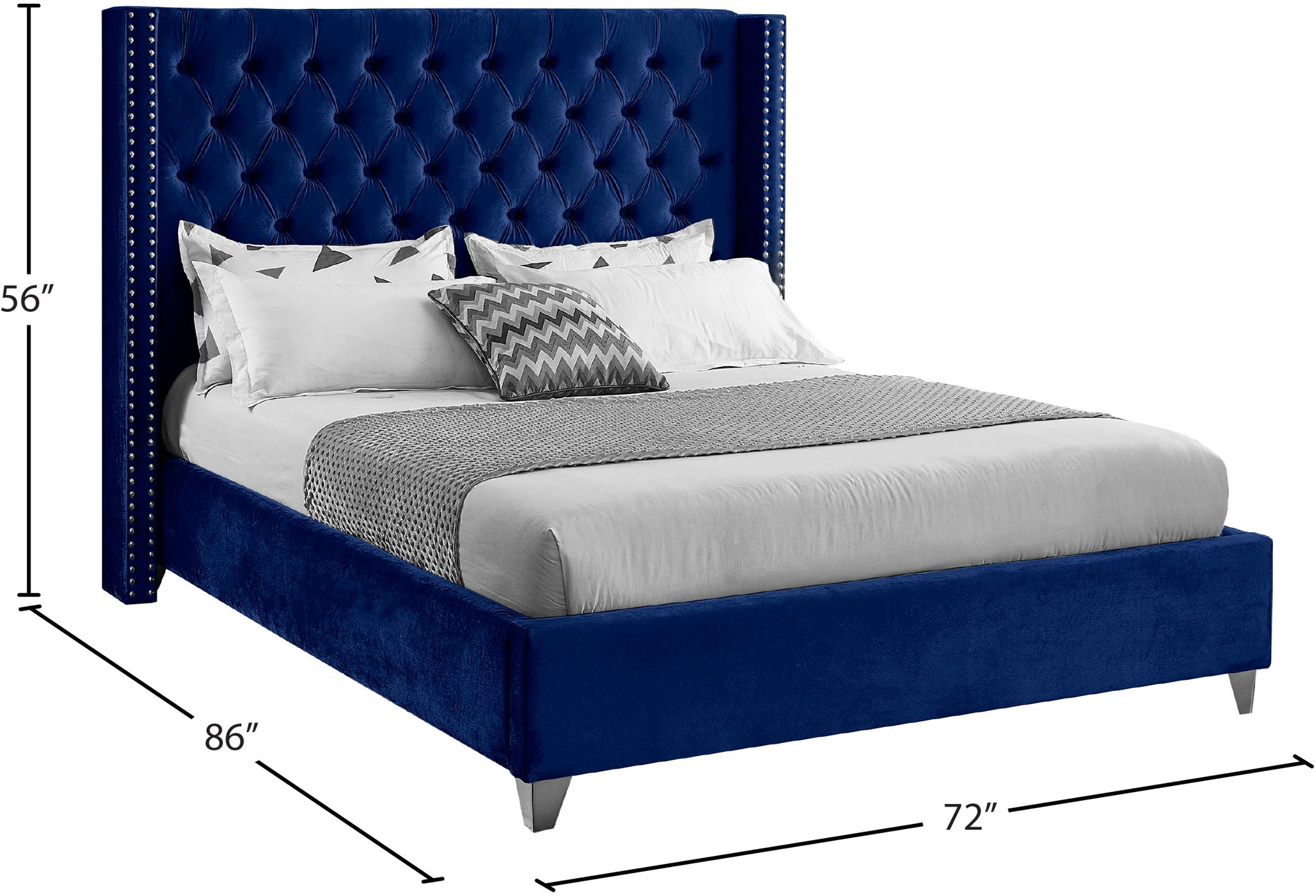 Aiden - Bed