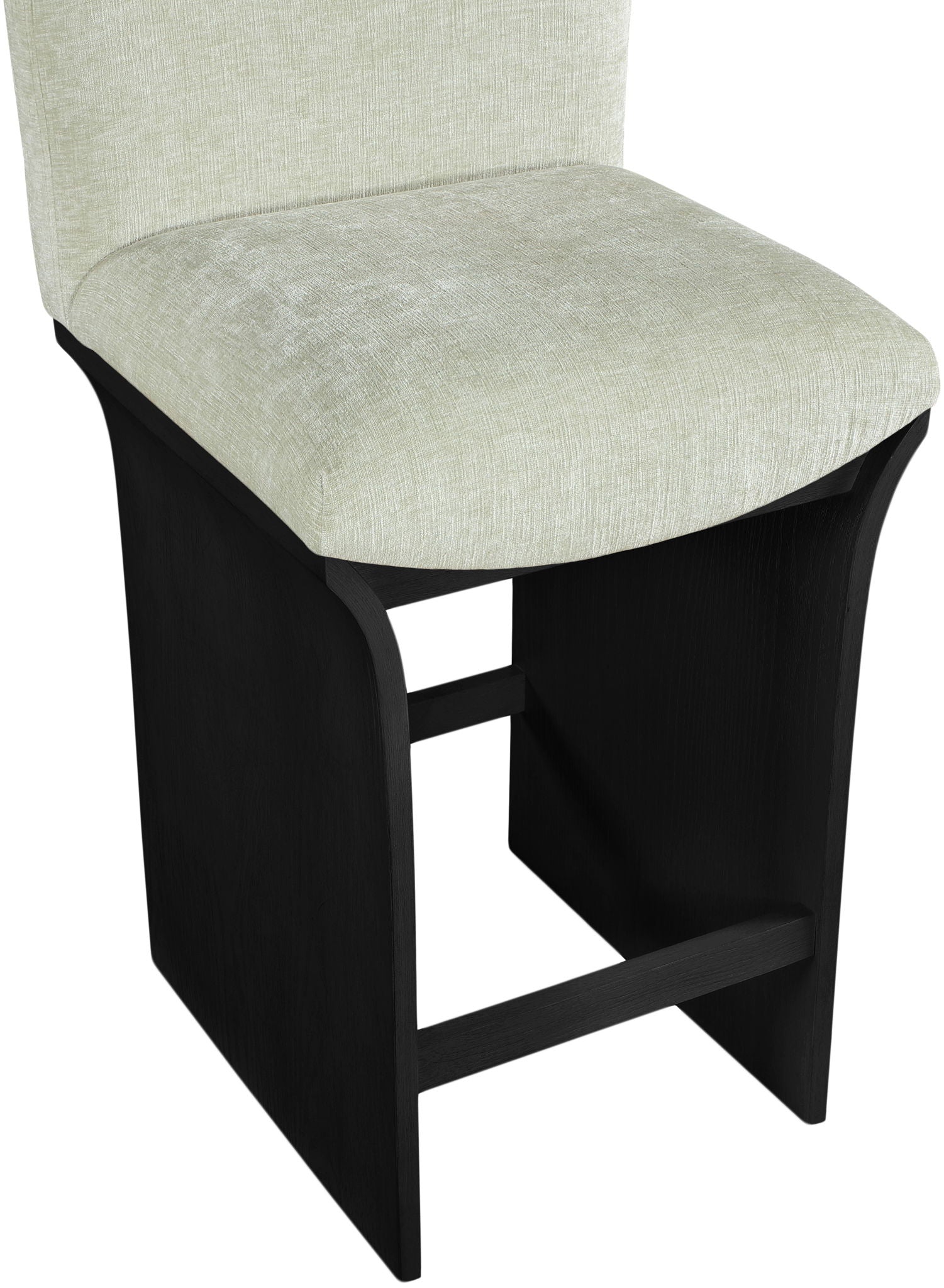 Shaw - Counter Stool - Black Base