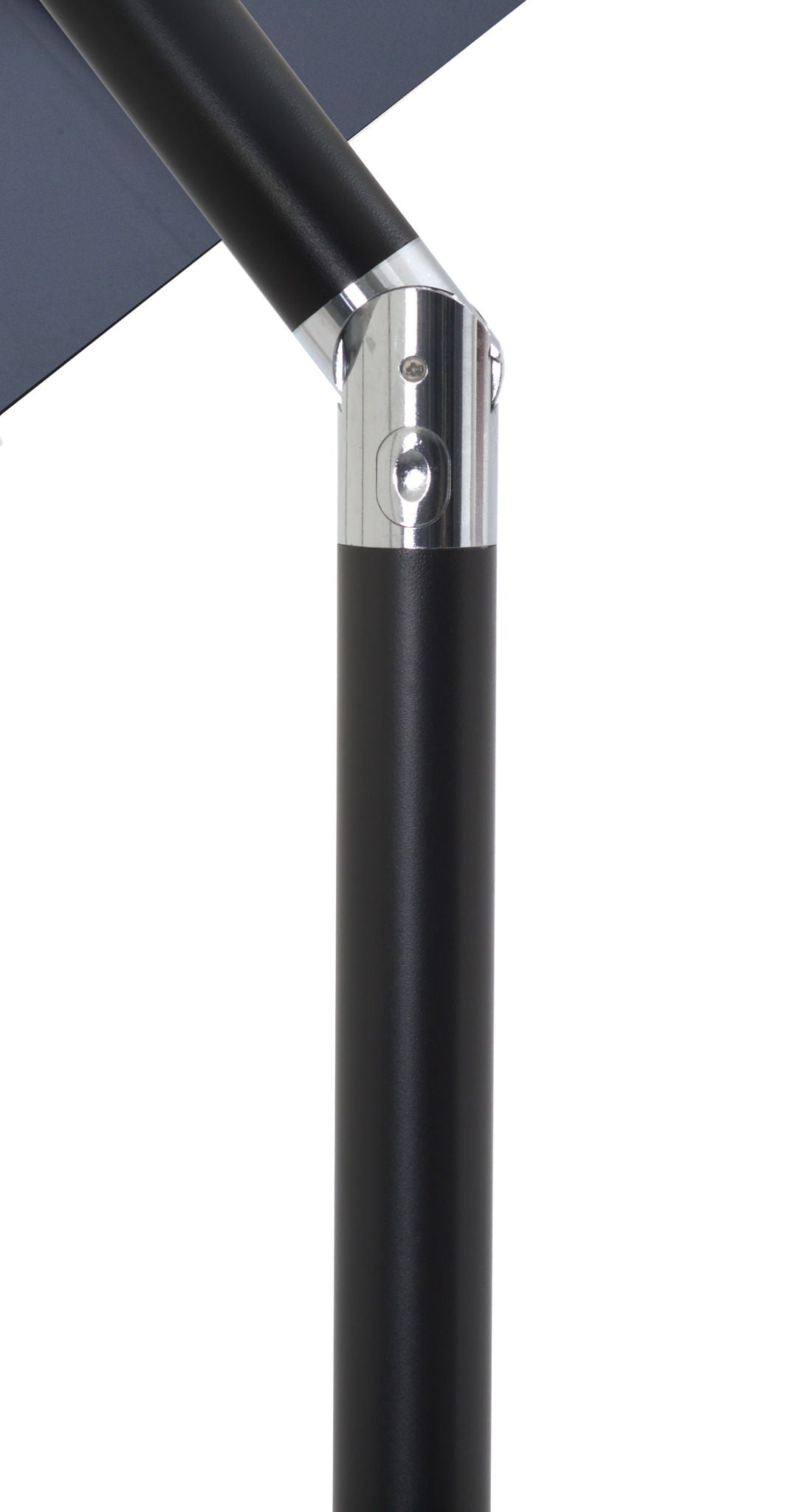 Fiji - Patio Umbrella With Black Pole