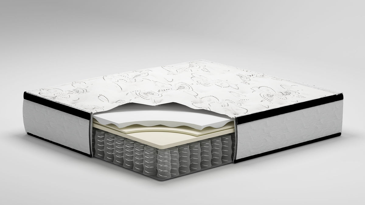 Chime 12 Inch Hybrid - Ultra Plush Hybrid Mattress