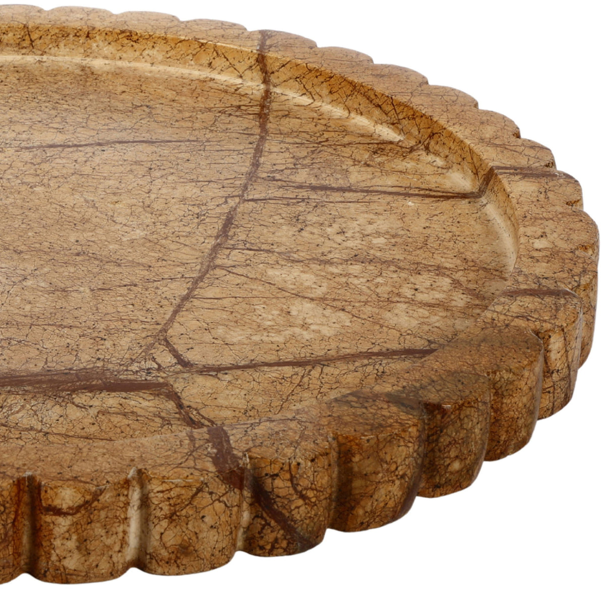 Lysander - Genuine Marble Tray