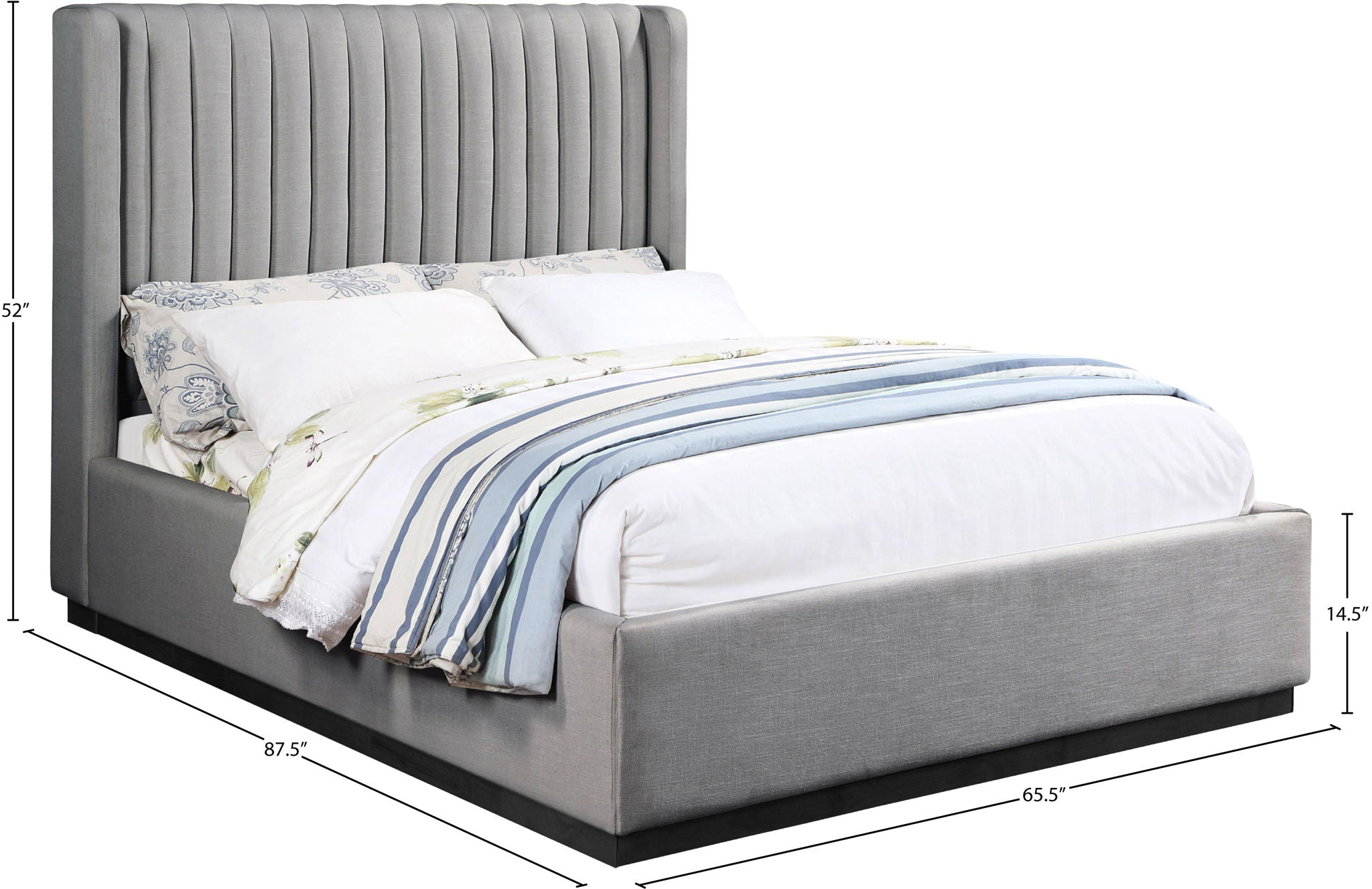 Logan - Bed