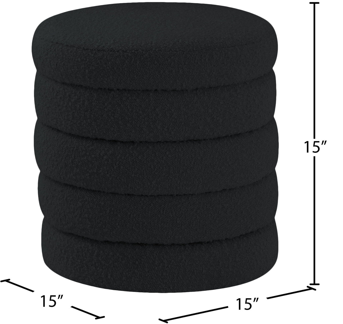 Aphia - Ottoman, Stool