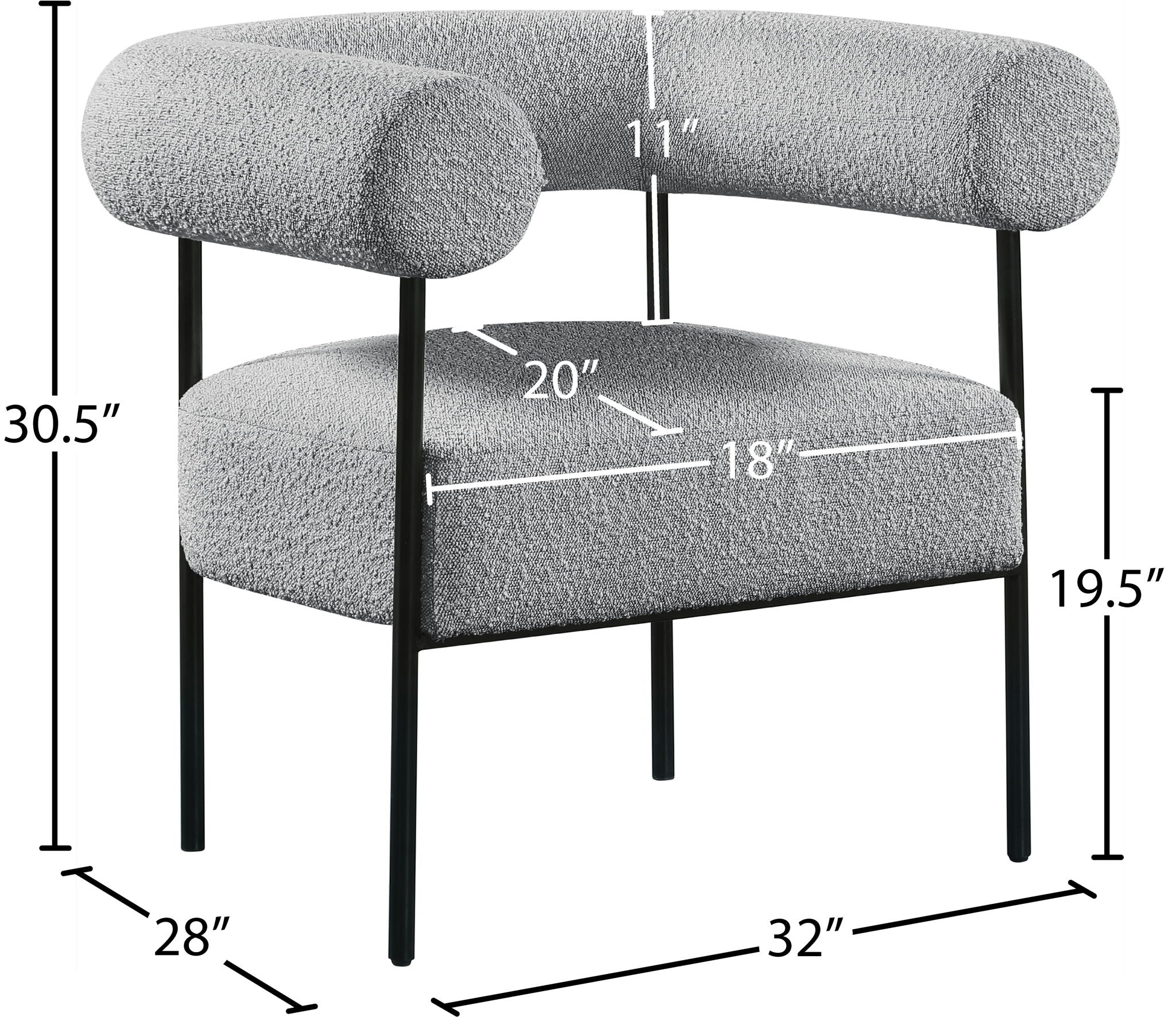 Blake - Accent Chair