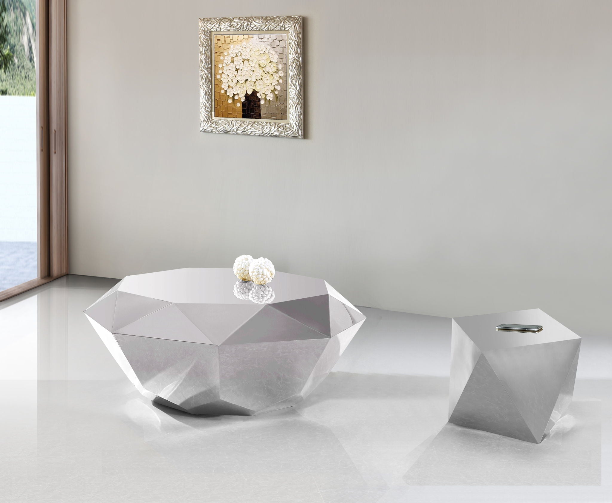 Gemma - End Table