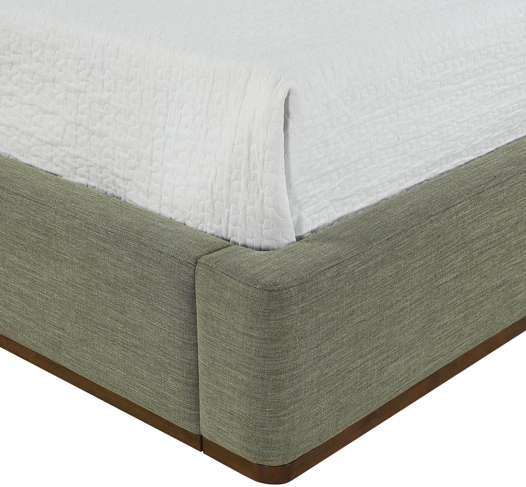 Aurin - Upholstered Bed