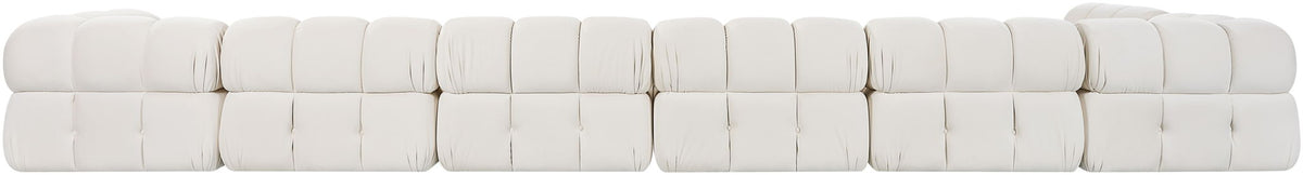 Orin - 7 Piece Modular Sectional (5 Modular Chairs, 2 Corner Chairs)
